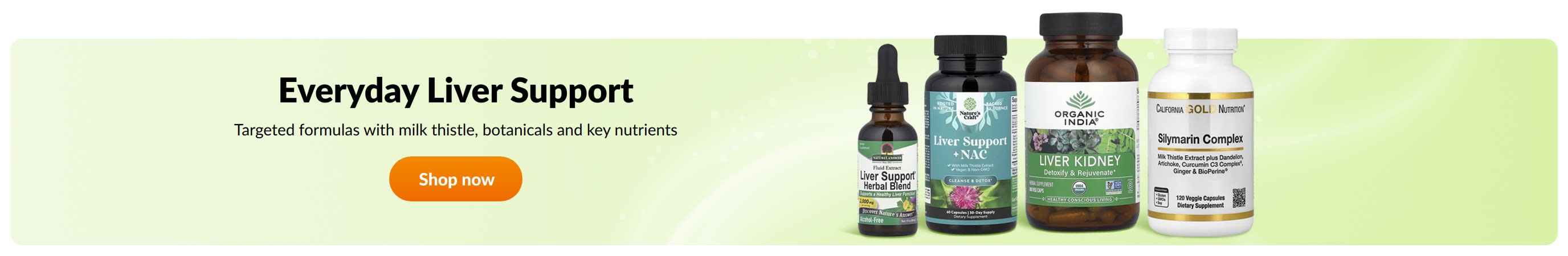 Everyday Liver Support