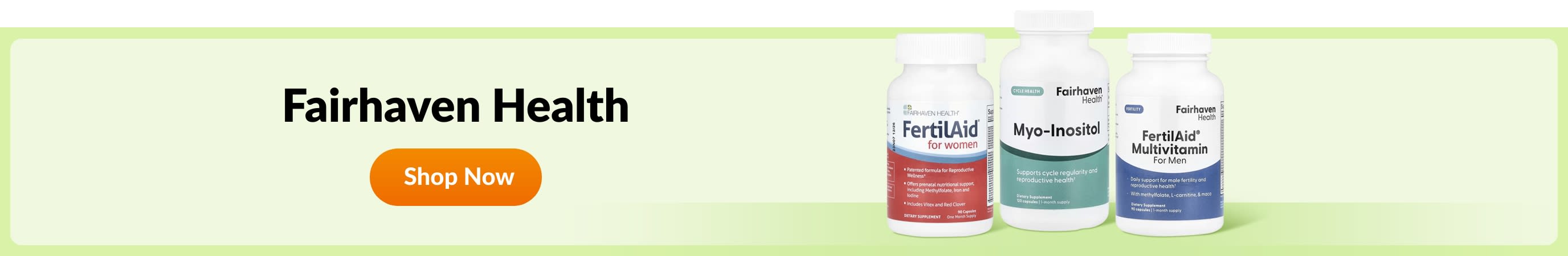 Shop products from brand Fairhaven Health.