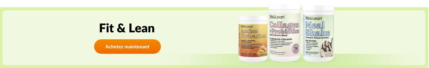 Fit & Lean