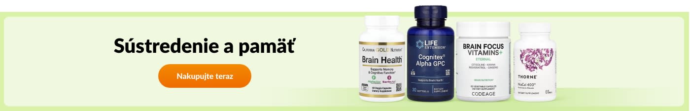 Sústredenie a pamäť