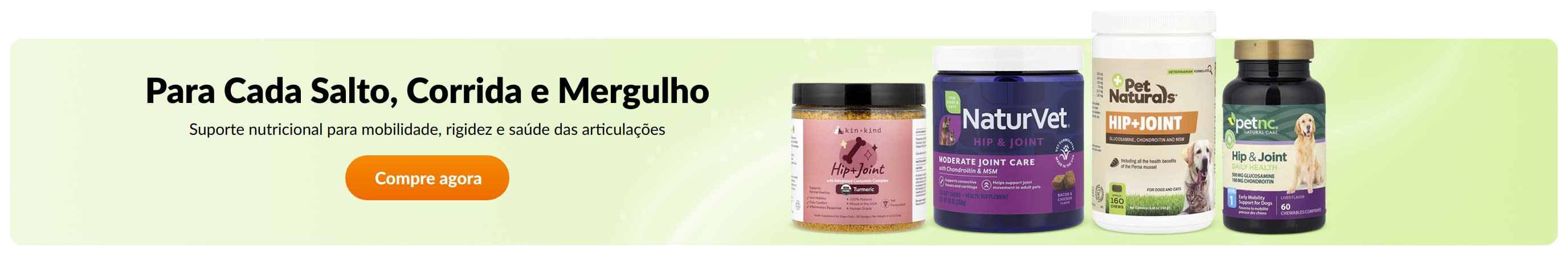 Para Cada Salto, Corrida e Mergulho