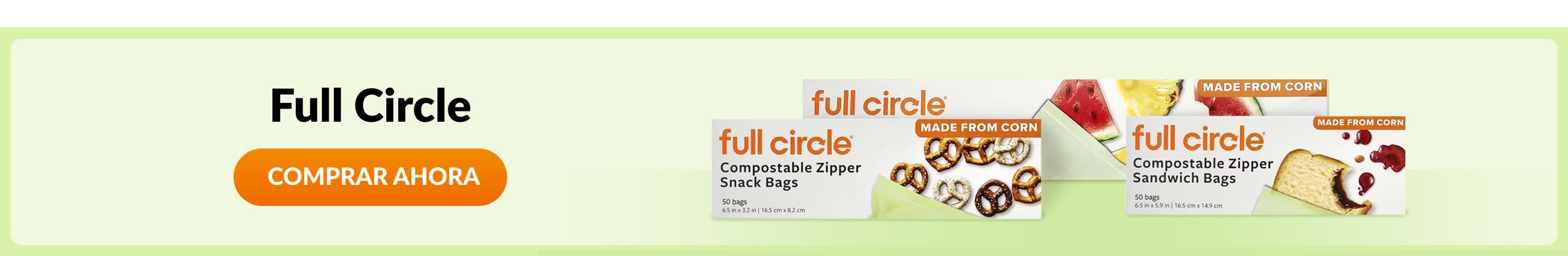 Comprar productos de la marca Full Circle.