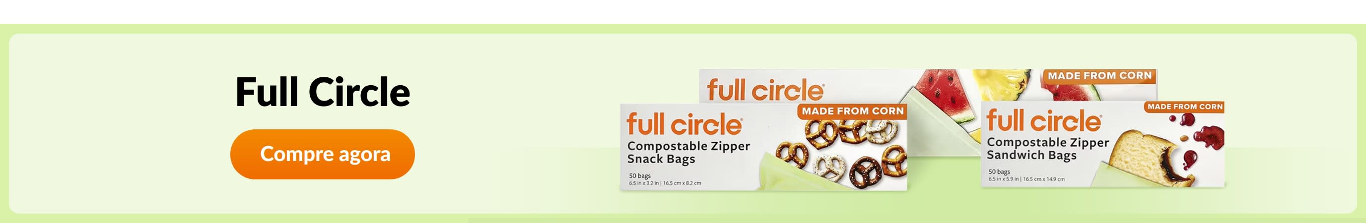 Compre produtos da marca Full Circle