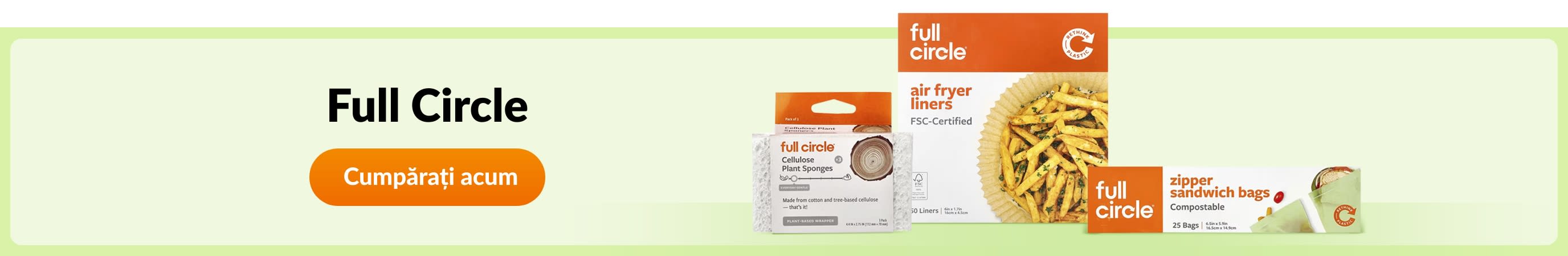 Shop products from brand Full Circle.
