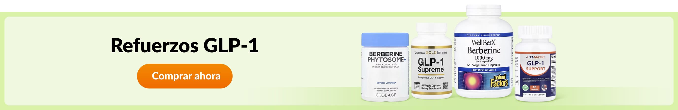 Refuerzos GLP-1