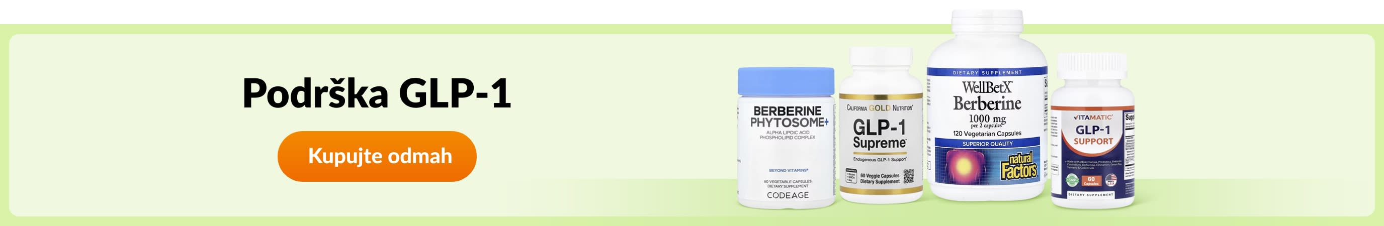 Podrška GLP-1