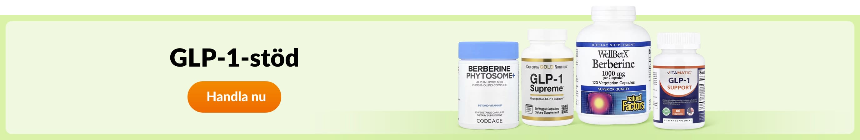 GLP-1-stöd