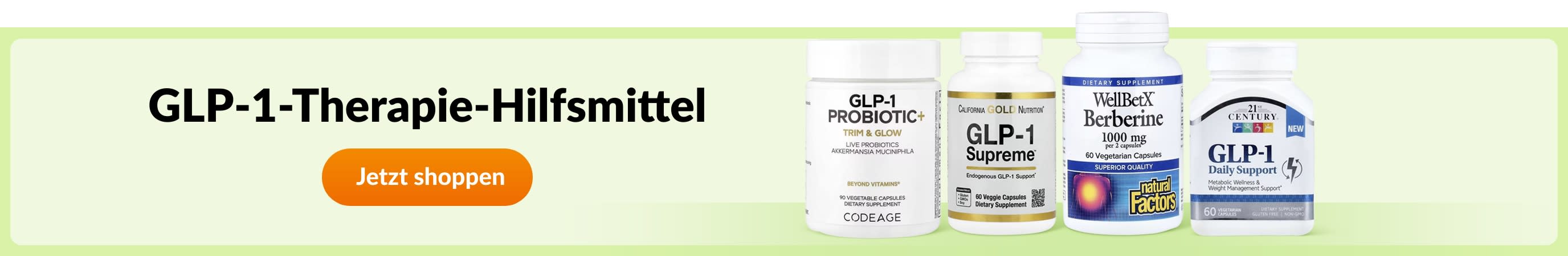 GLP-1-Therapie-Hilfsmittel