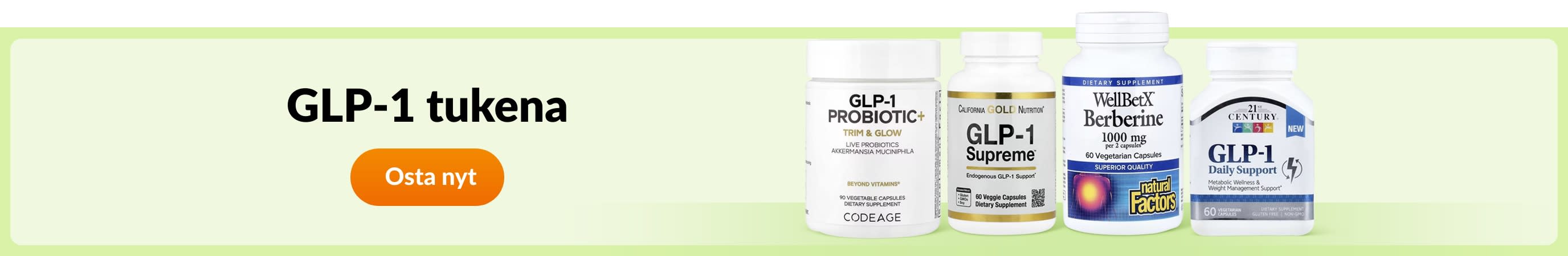 GLP-1 tukena