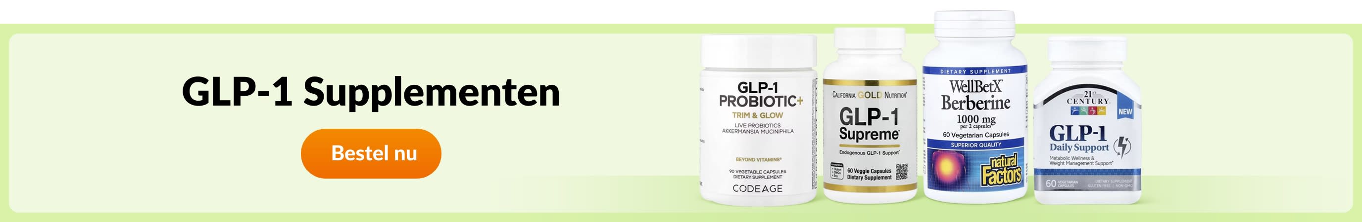 GLP-1 Supplementen