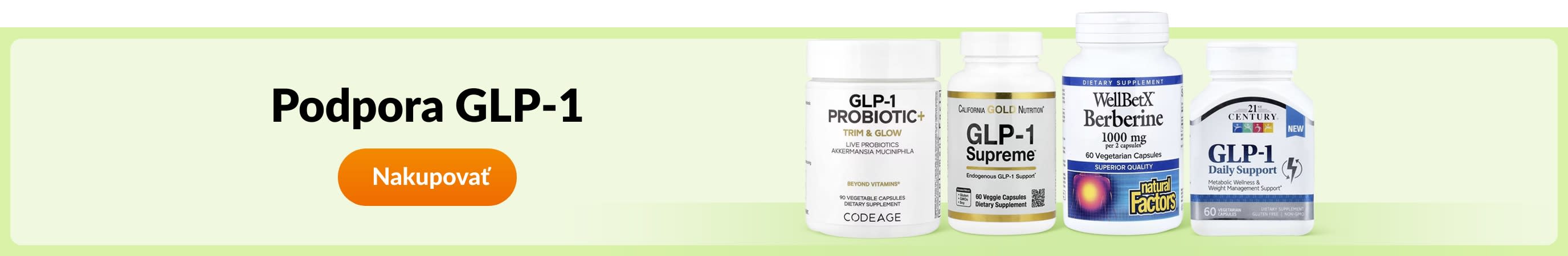Podpora GLP-1