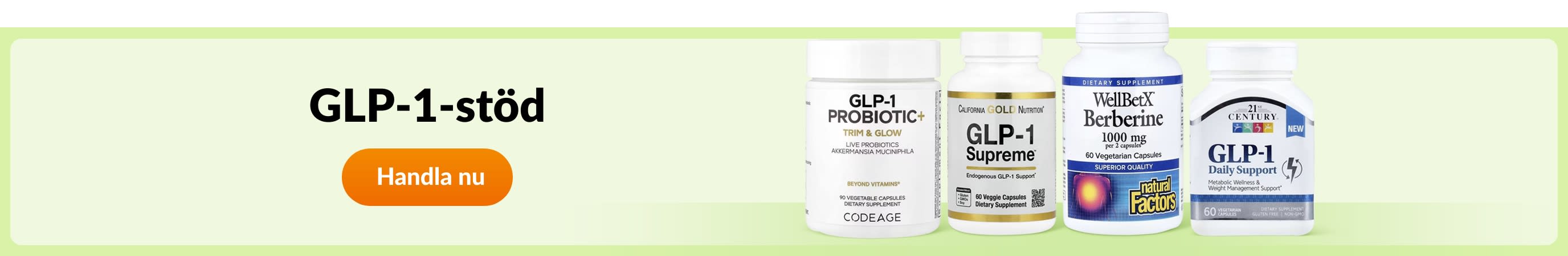 GLP-1-stöd