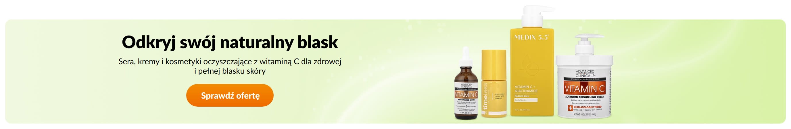 Odkryj swój naturalny blask