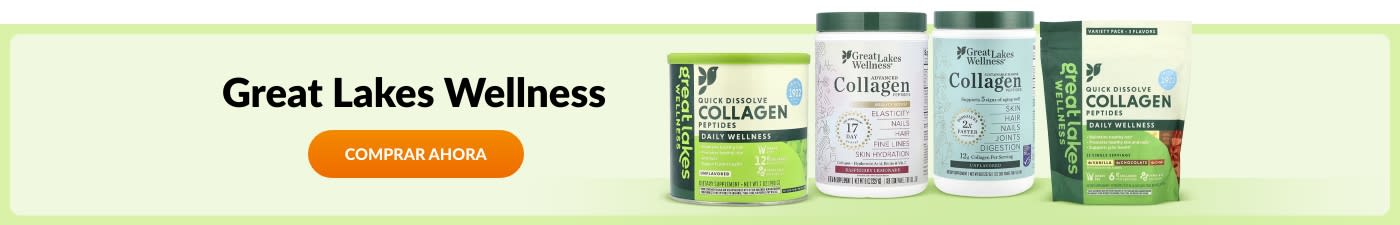 Comprar productos de la marca Great Lakes Wellness.