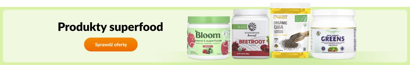 Produkty superfood