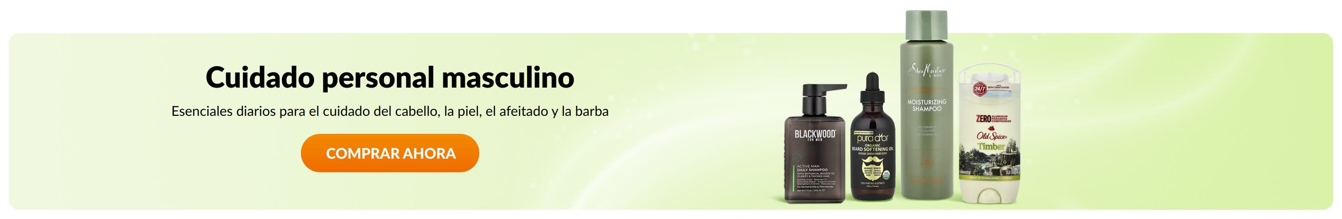Cuidado personal masculino