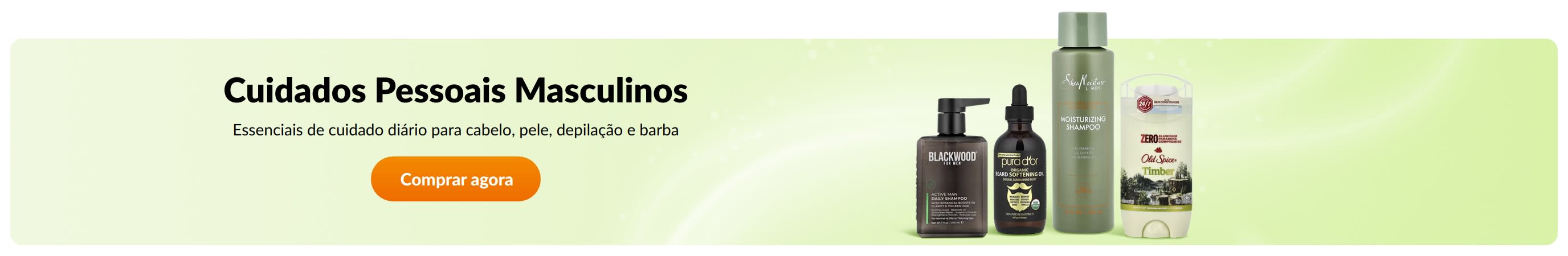 Cuidados Pessoais Masculinos
