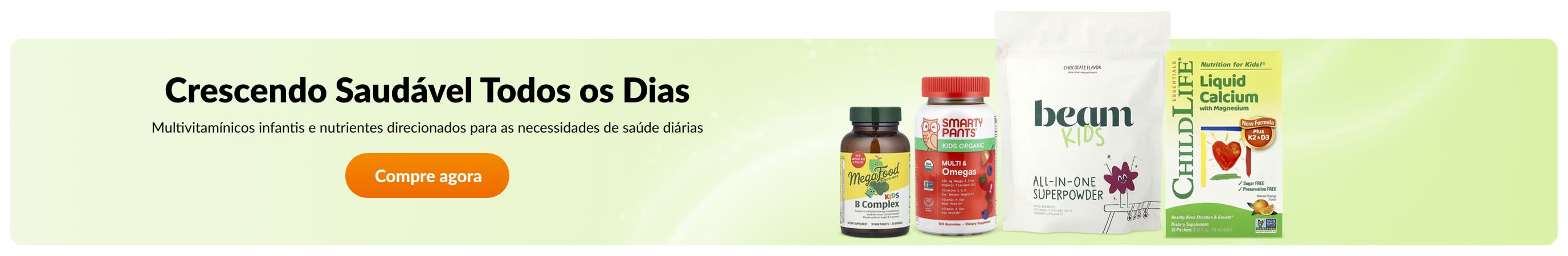 Crescendo Saudável Todos os Dias