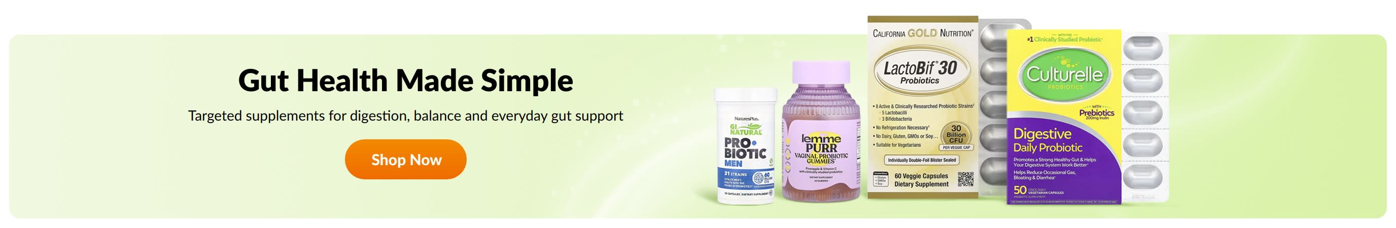 Gut Health Made Simple