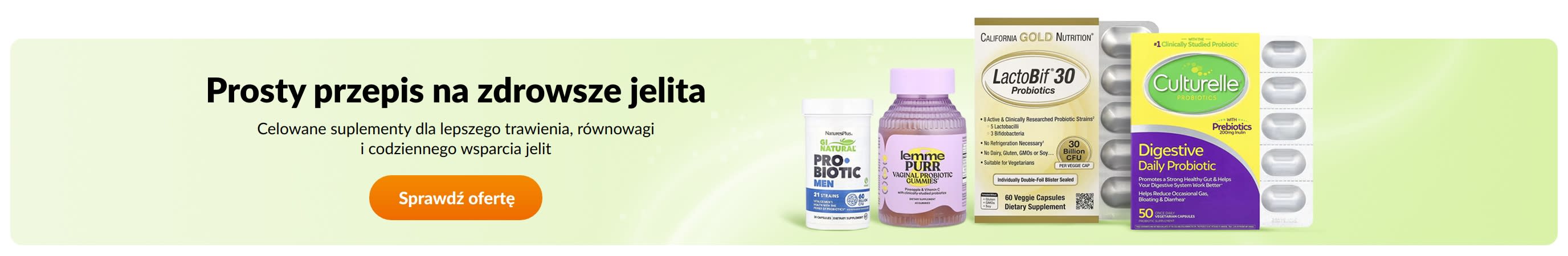 Prosty przepis na zdrowsze jelita