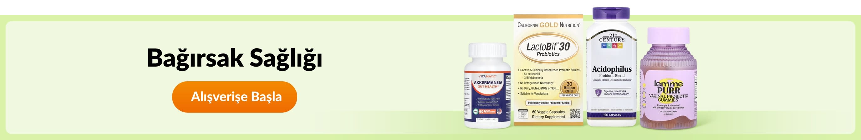 Bağırsak Sağlığı