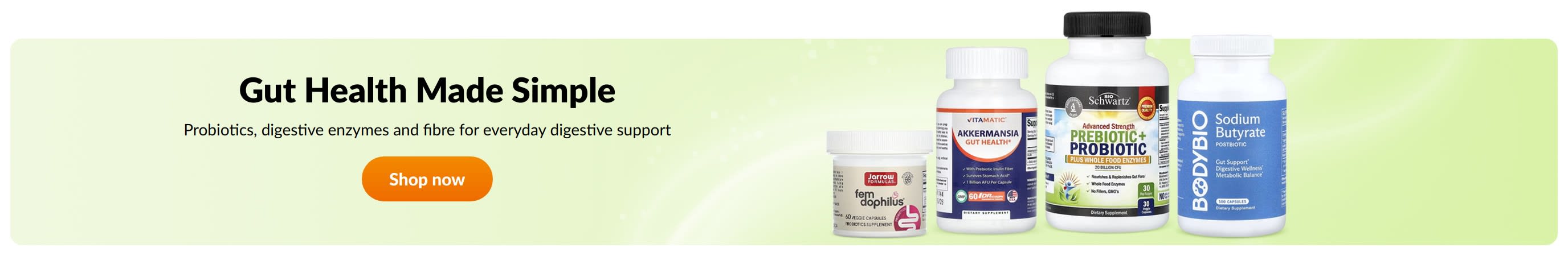 Gut Health Made Simple