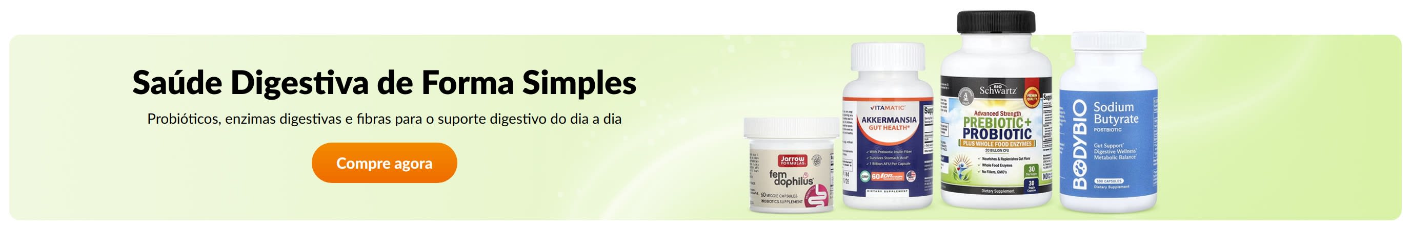 Saúde Digestiva de Forma Simples
