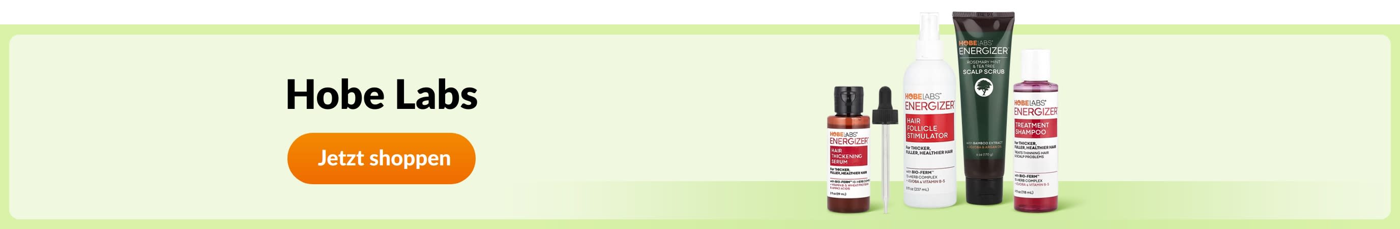Entdecke Produkte der Marke Hobe Labs.
