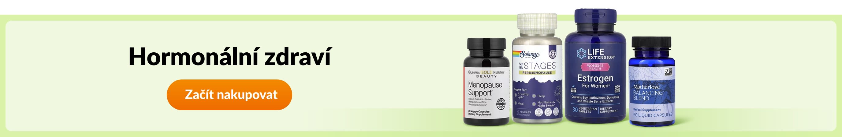 Hormonální zdraví