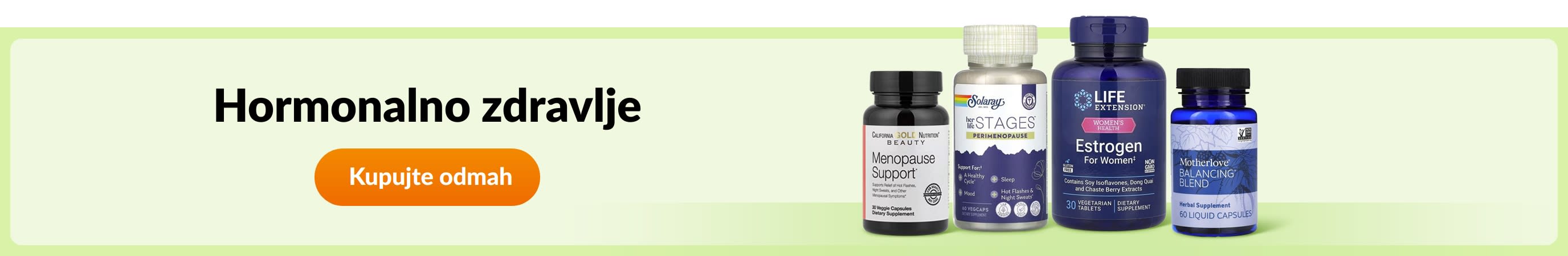 Hormonalno zdravlje