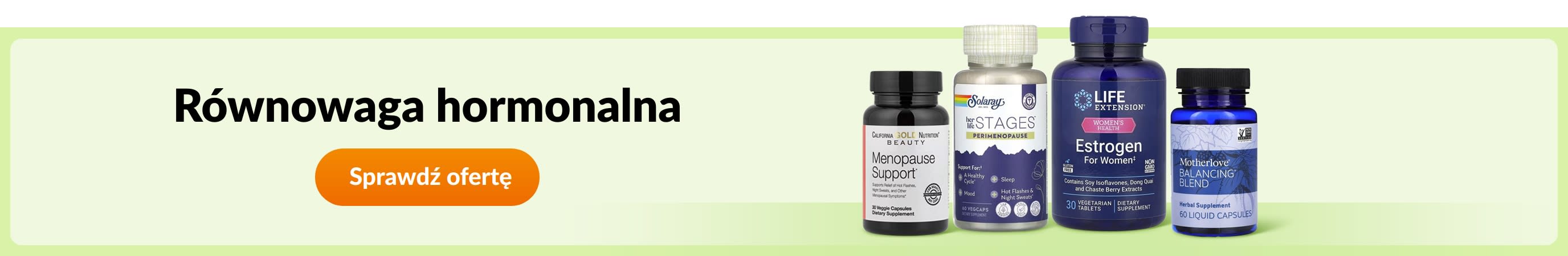 Równowaga hormonalna