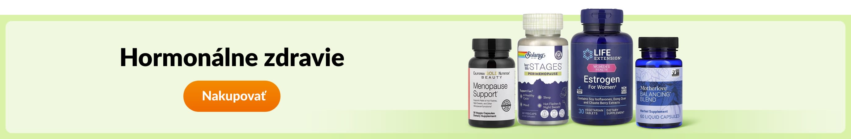 Hormonálne zdravie