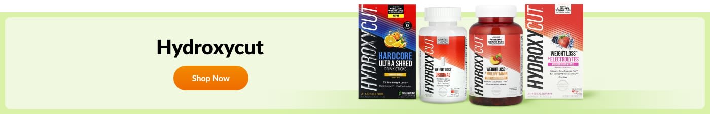 Shop products from the brand Hydroxycut.