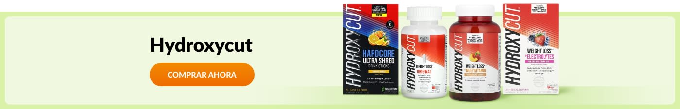 Comprar productos de la marca Hydroxycut.