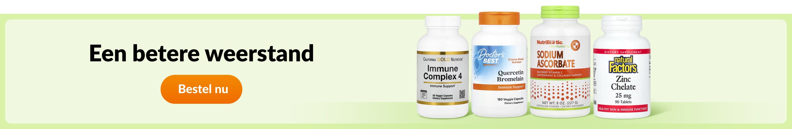 Een betere weerstand