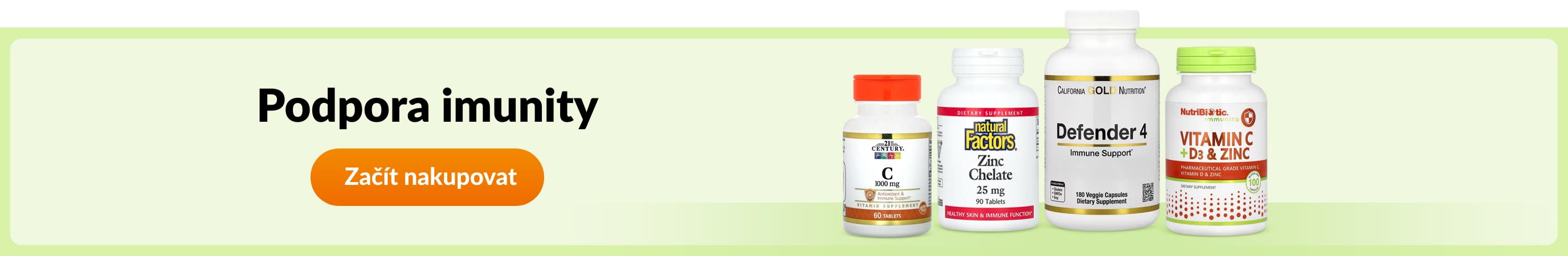 Podpora imunity