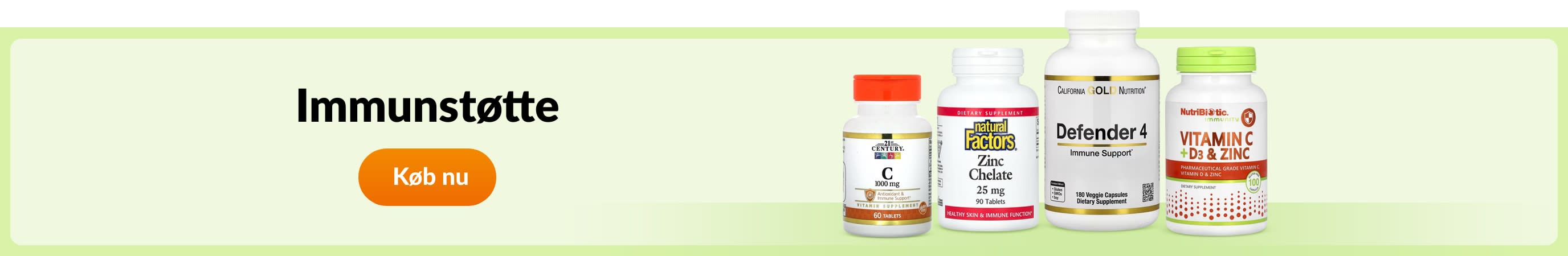 Immunstøtte