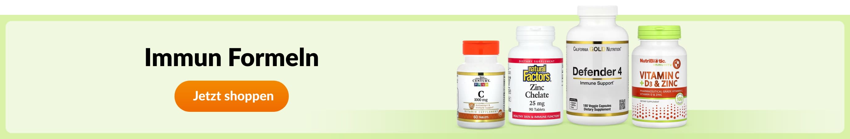 Immun Formeln