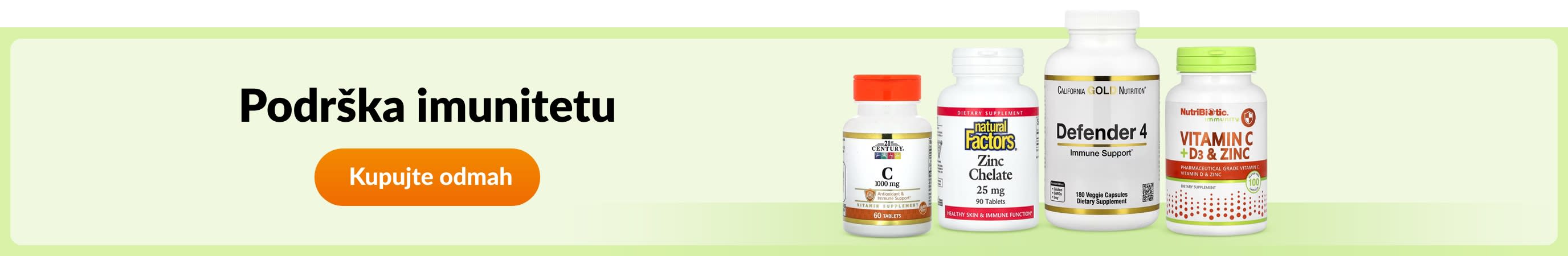 Podrška imunitetu