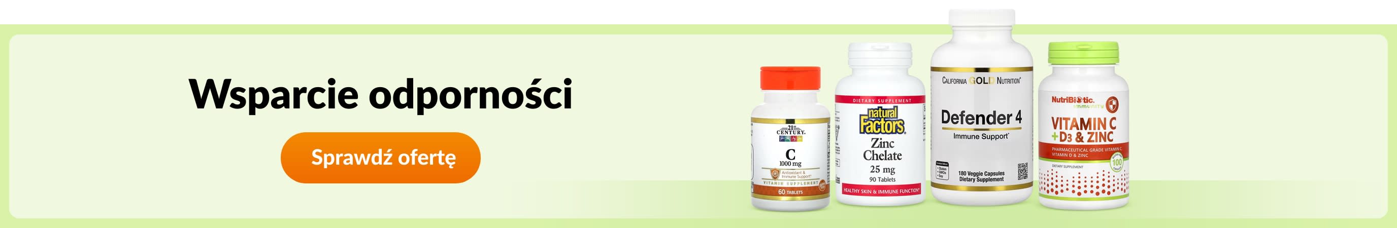 Wsparcie odporności