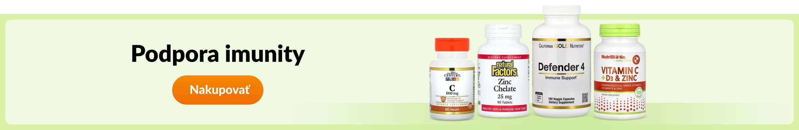 Podpora imunity