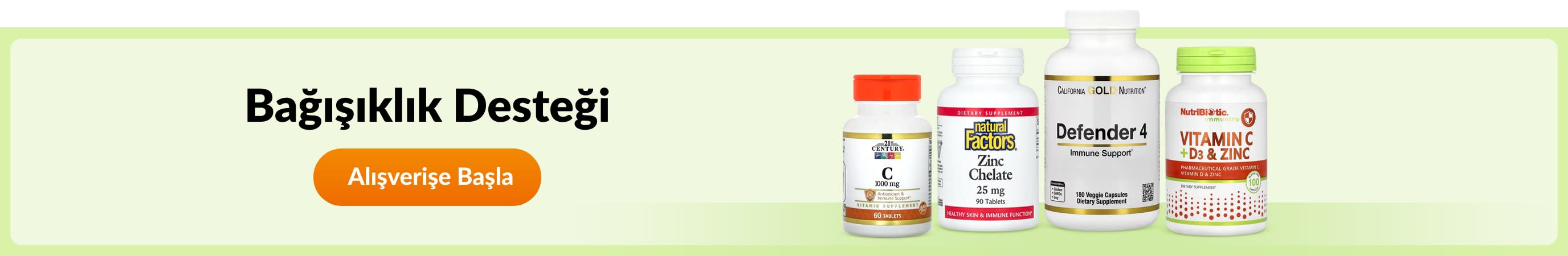 Bağışıklık Desteği