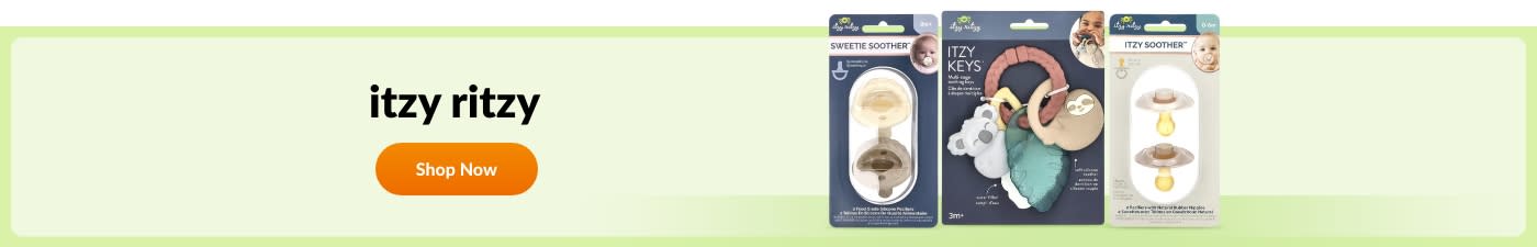 Shop products from the brand itzy ritzy.