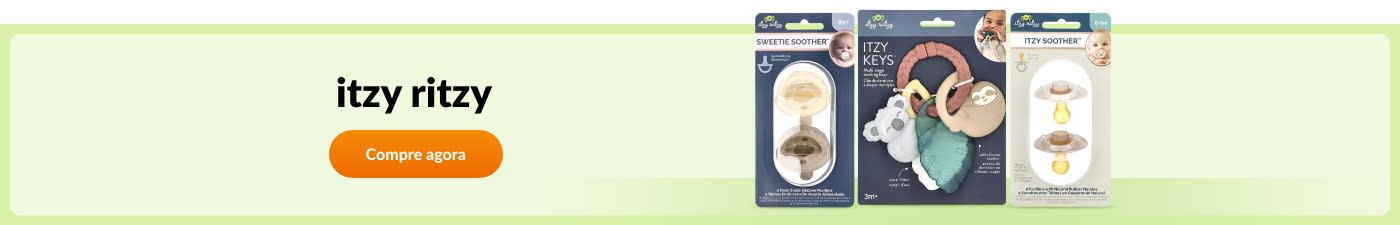 Compre produtos da marca itzy ritzy.