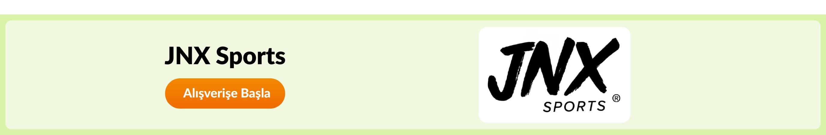 JNX Sports markalı ürünleri keşfedin