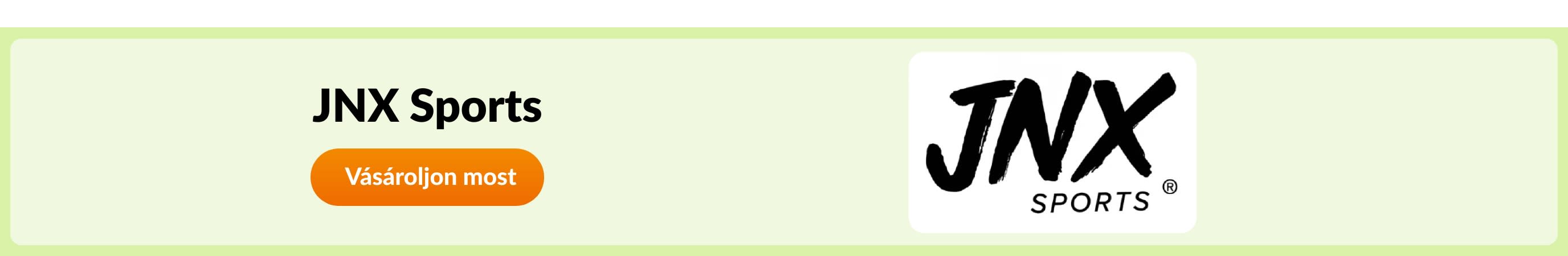 Shop products from brand JNX Sports.