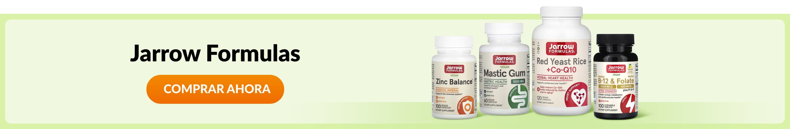 Shop products from brand Jarrow Formulas.