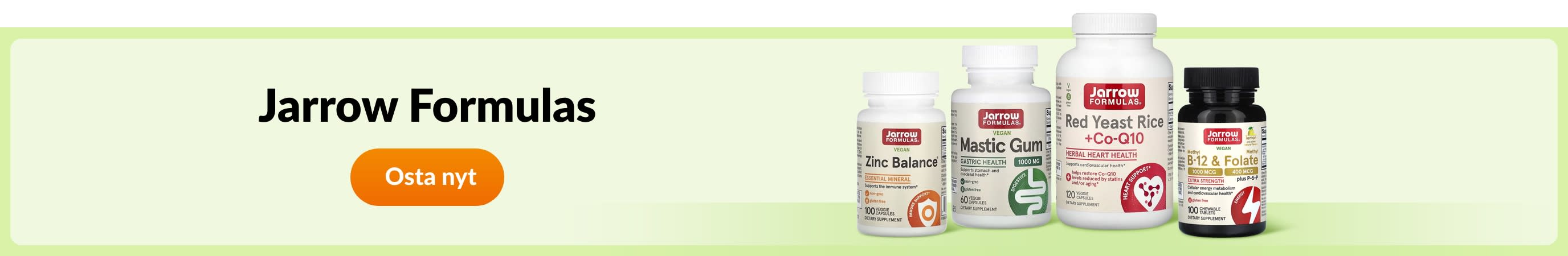 Shop products from brand Jarrow Formulas.