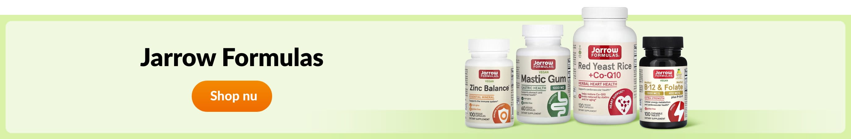 Shop products from brand Jarrow Formulas.