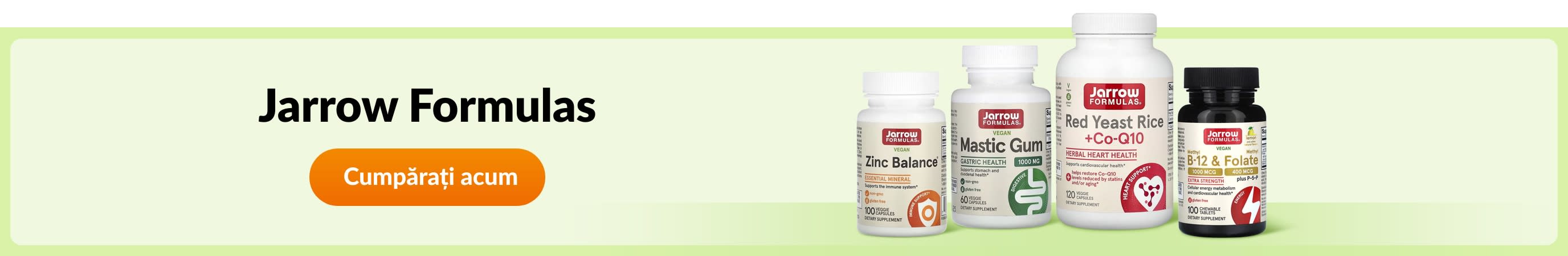 Shop products from brand Jarrow Formulas.